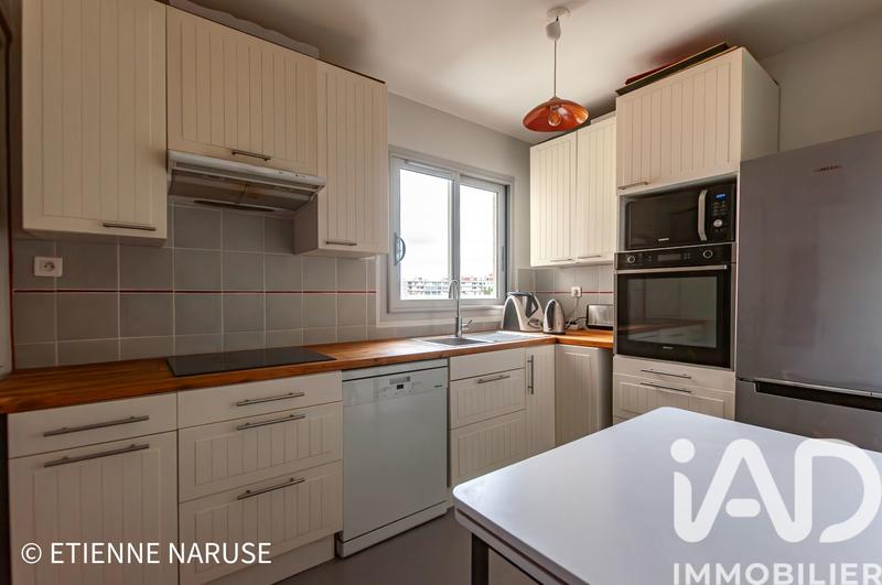 Appartement - 97 m² - 4 pièces