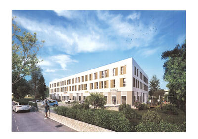 Local commercial - 165 m²