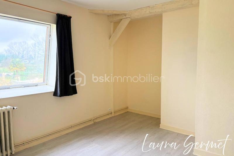 Maison ancienne - 100 m² - 6 pièces