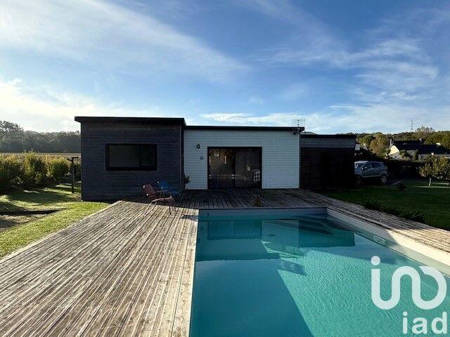 Maison - 62 m² - 3 pièces