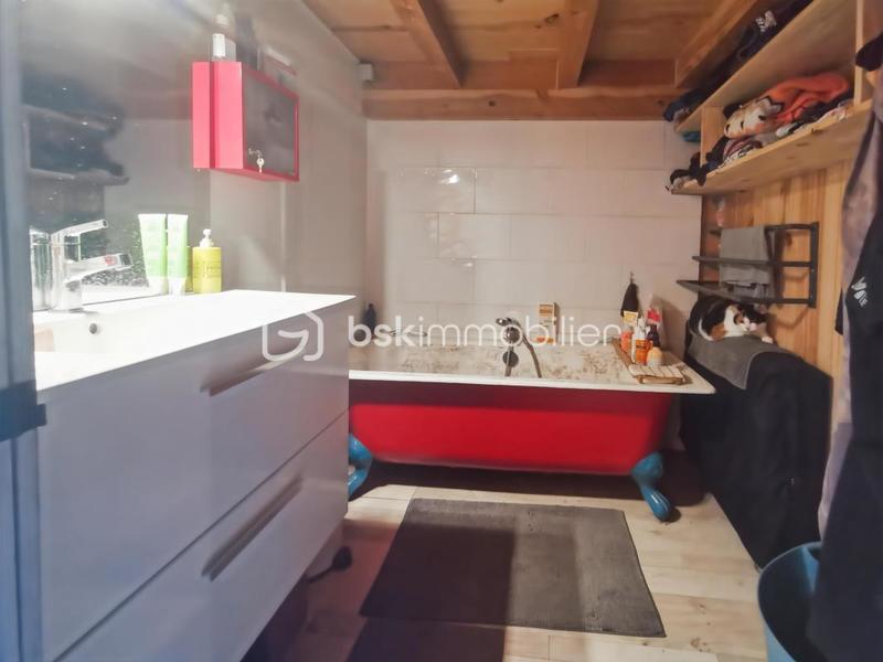 Maison - 40 m² - 2 pièces