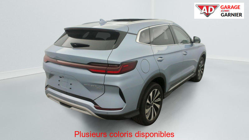 Byd Seal U 1.5l Dm-I 218 Ch Phev Comfort