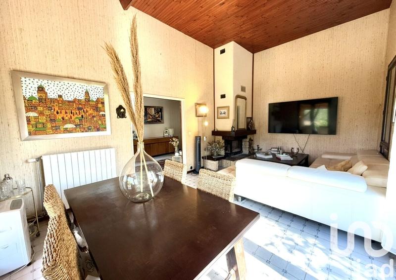 Maison - 128 m² - 5 pièces