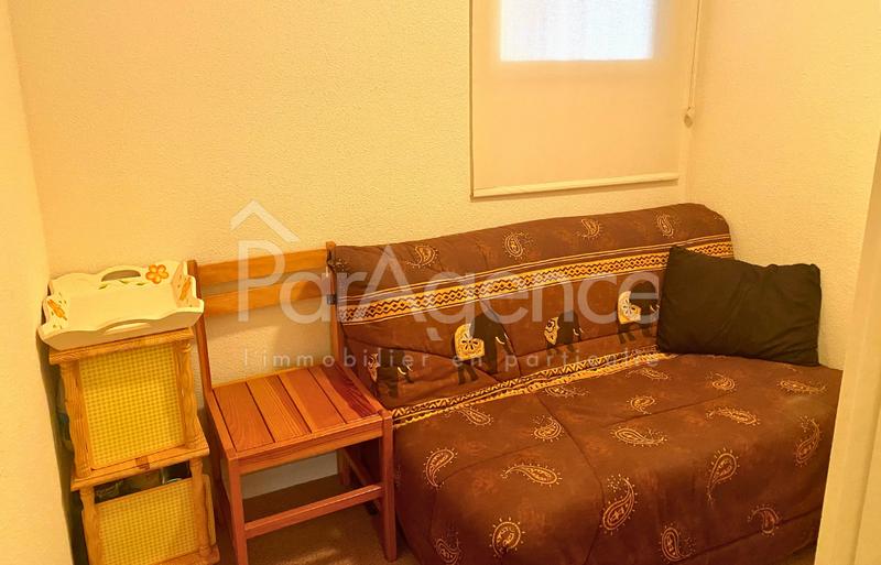 Appartement - 29 m² - 2 pièces