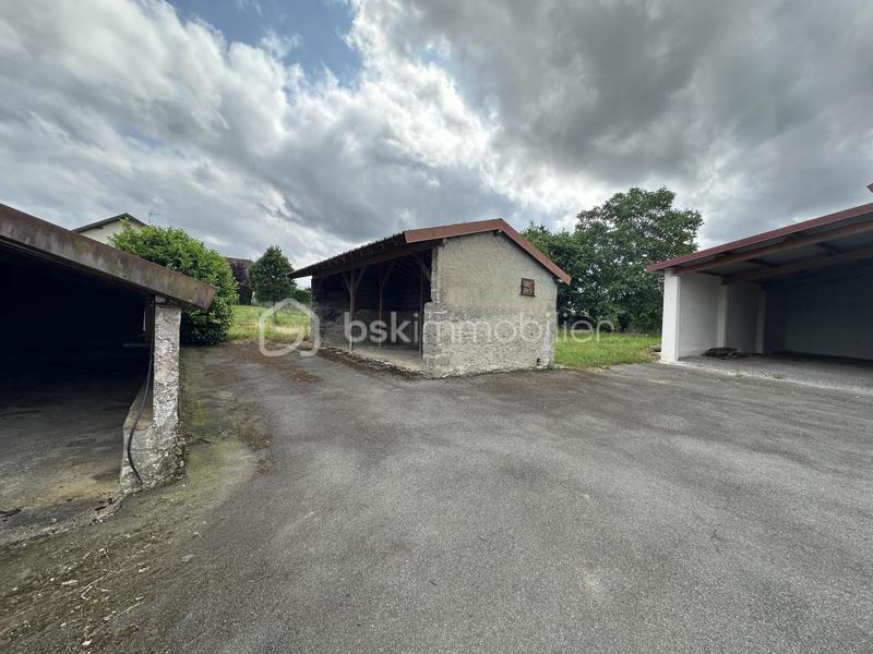 Maison - 82 m² - 4 pièces