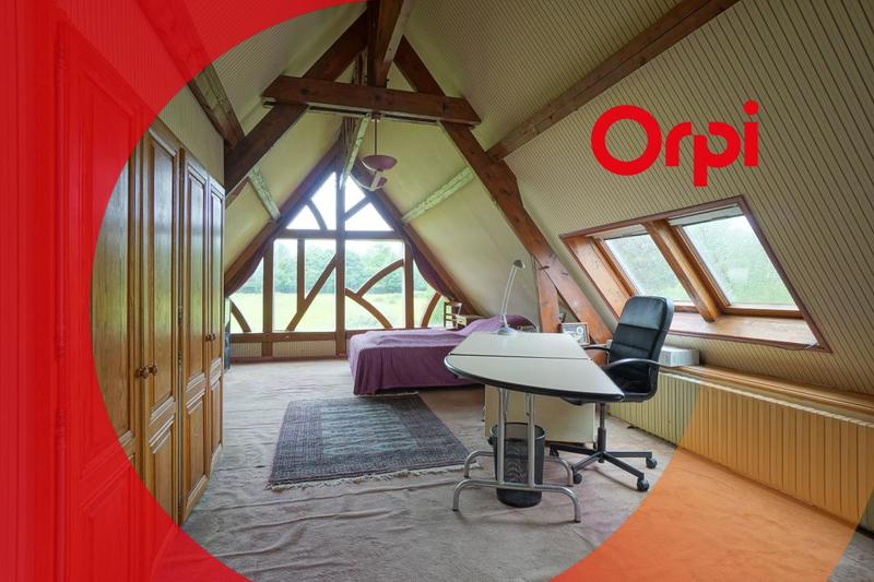 Maison - 230 m² - 7 pièces