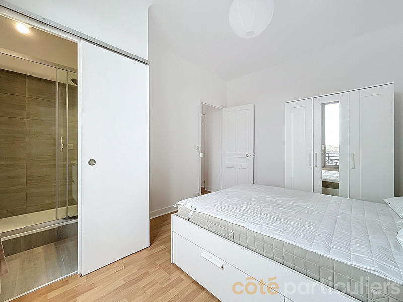 Appartement - 34 m² - 2 pièces