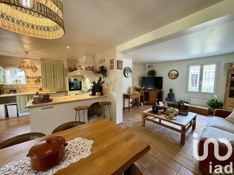 Maison - 91 m² - 4 pièces