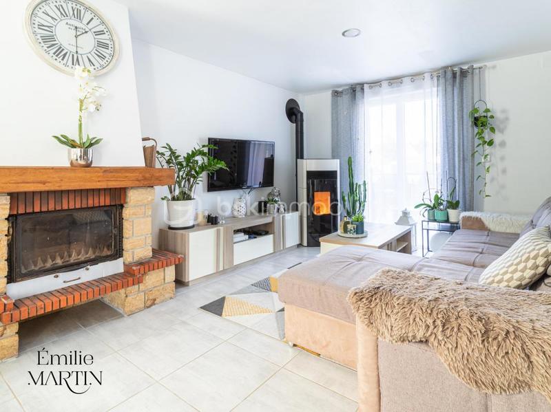 Maison - 154 m² - 7 pièces