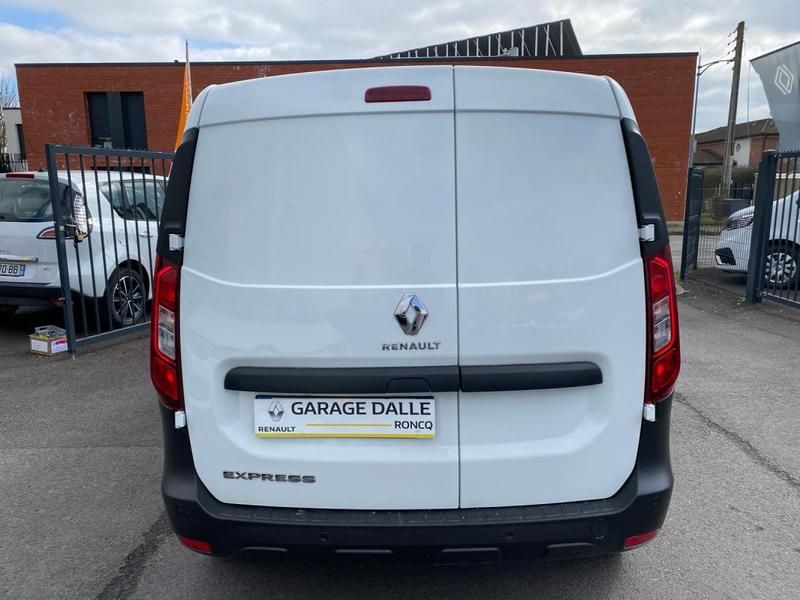 Renault Express 1.3 Tce 100 cv essence confort clim Gps CarPlay Radars ar Bluetooth 12500 ht