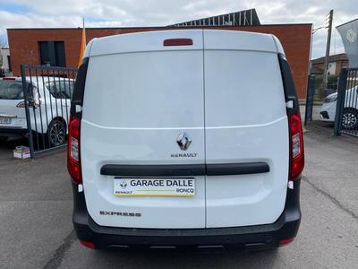 Renault Express 1.3 Tce 100 cv essence confort clim Gps CarPlay Radars ar Bluetooth 12500 ht