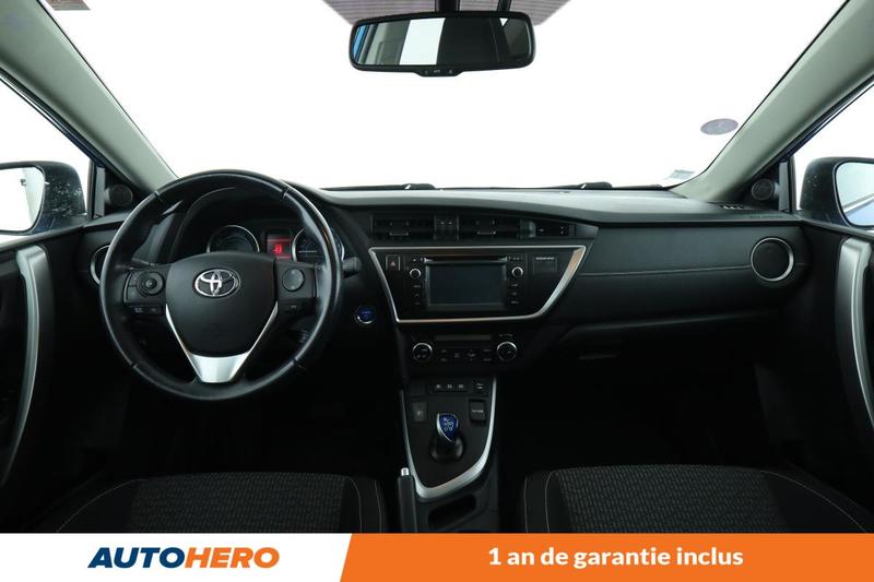Toyota Auris 1.8 Hybride SkyBlue 136h