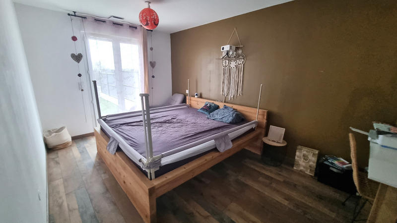 Maison - 87 m² - 4 pièces