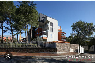 Appartement - 28 m² - 1 pièce