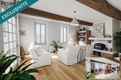 Maison - 150 m² - 7 pièces