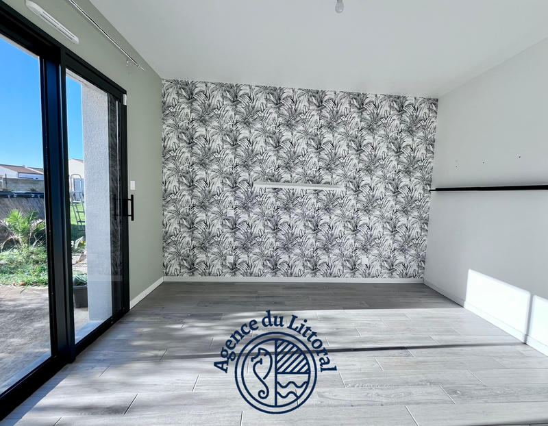 Maison - 130 m² - 5 pièces