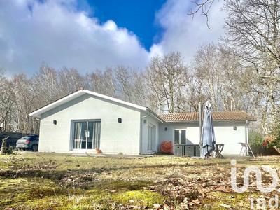 Maison - 120 m² - 4 pièces