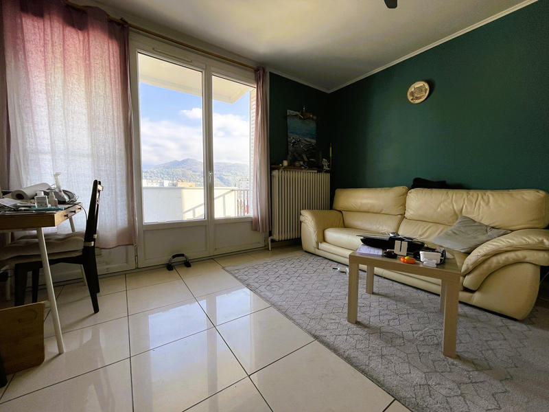 Appartement - 37 m² - 2 pièces