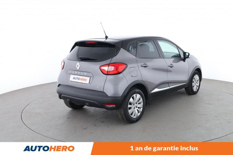 Renault Captur 1.5 dCi Energy Zen Eco2 90 ch