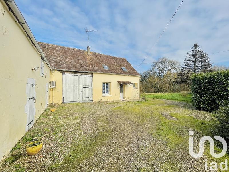 Maison de campagne - 74 m² - 4 pièces