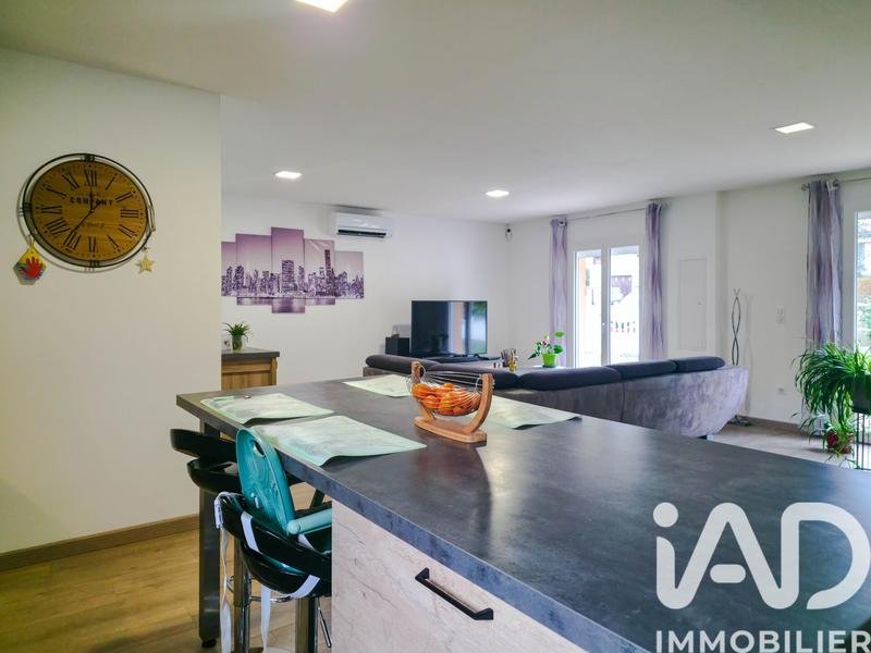 Maison - 104 m² - 3 pièces