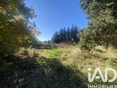 Terrain agricole - 2 430 m²