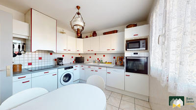 Maison ancienne - 115 m² - 5 pièces