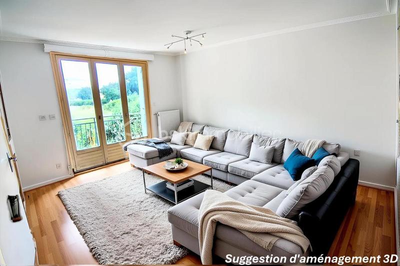 Maison traditionnelle - 66 m² - 4 pièces