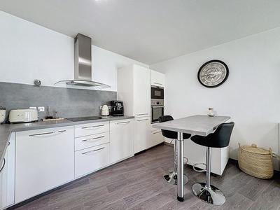 Appartement - 48 m² - 2 pièces