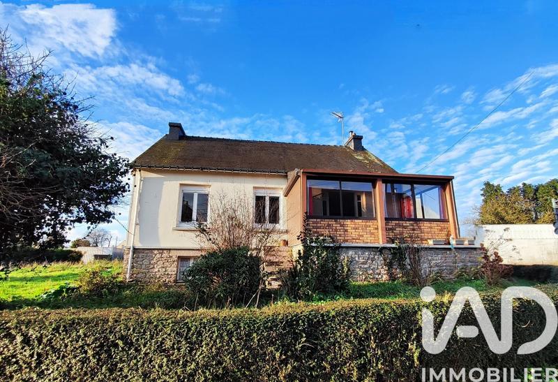 Maison - 82 m² - 4 pièces
