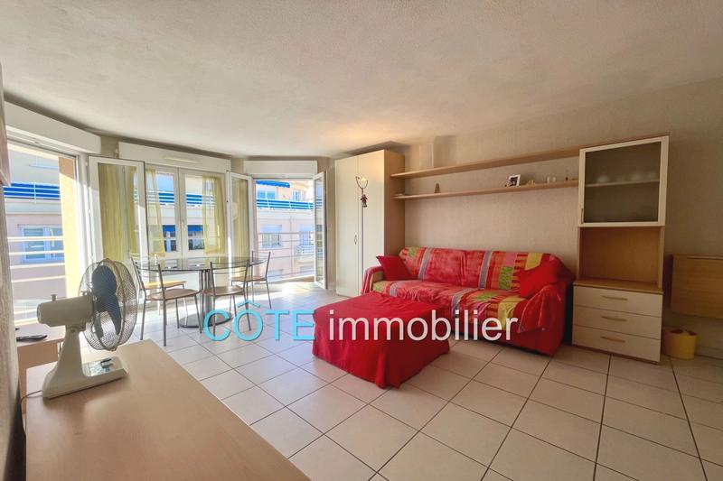 Appartement - 35 m² - 2 pièces
