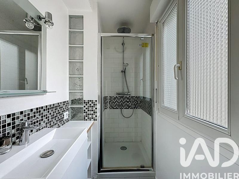 Appartement - 33 m² - 2 pièces