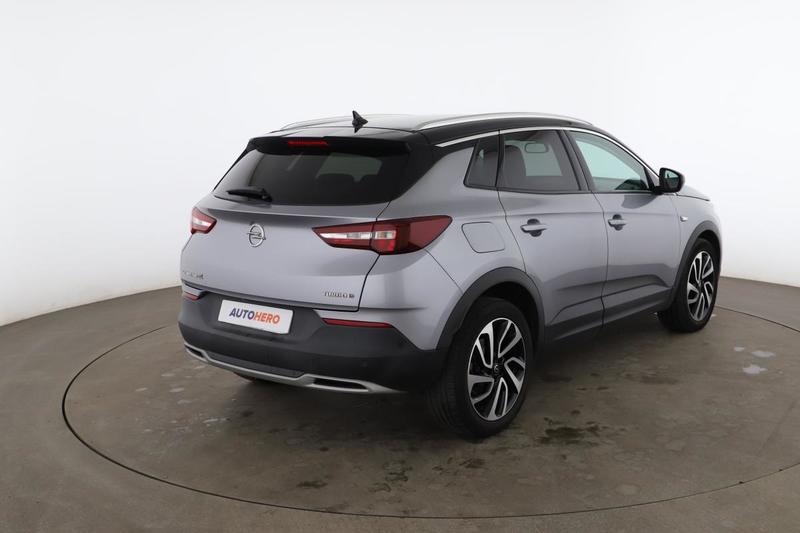 Opel Grandland X 2.0 Diesel Ultimate Automatique 177 ch