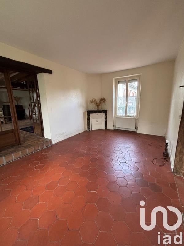 Maison - 160 m² - 7 pièces