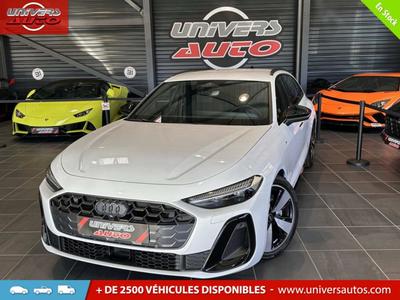 Audi A5 Avant Tdi Hybride 204ch s Tonic 7 s line