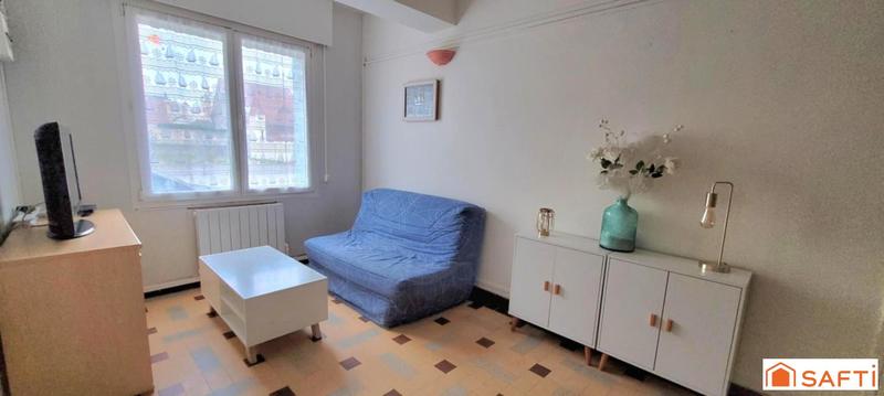 Appartement - 51 m² - 3 pièces