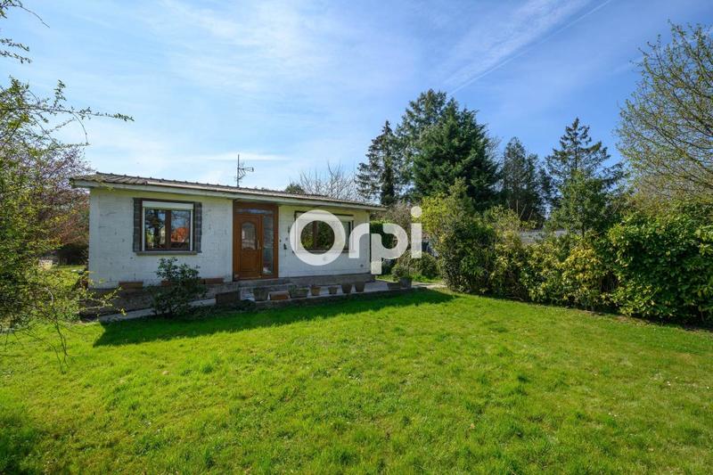 Maison - 125 m² - 4 pièces