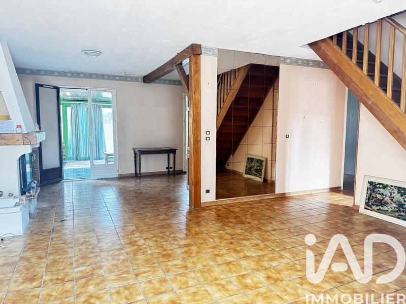 Maison - 141 m² - 7 pièces