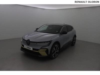Renault Mégane E-Tech Ev60 220 ch super charge Iconic