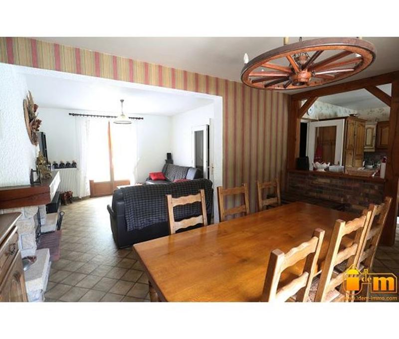 Pavillon - 116 m² - 5 pièces