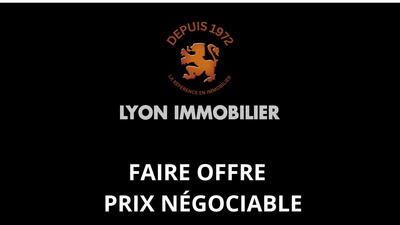 Maison - 150 m² - 6 pièces