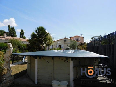 Viager - Maison traditionnelle - 110 m² - 4 pièces