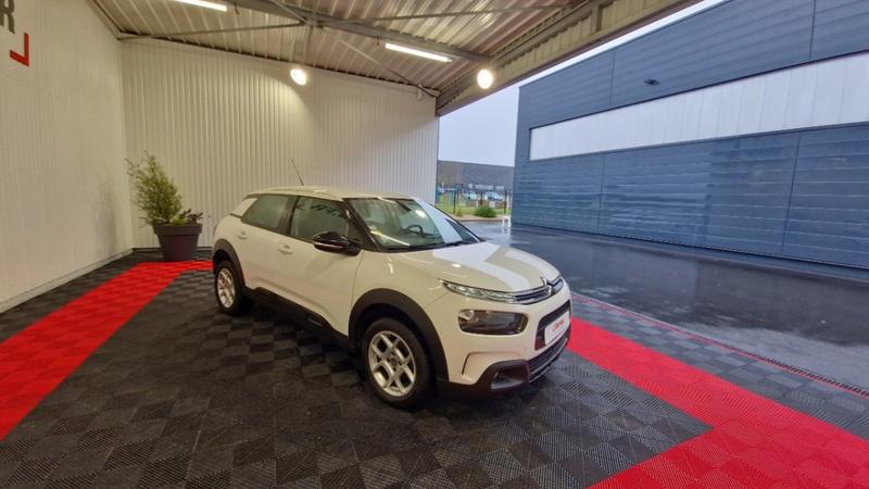 Citroën C4 Cactus Societe Bluehdi 100 Ss Feel Nav