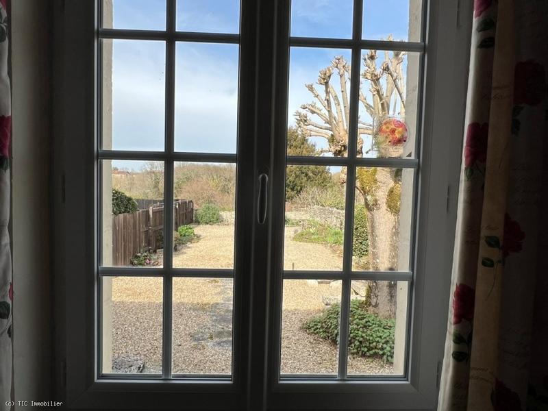 Maison - 105 m² - 6 pièces