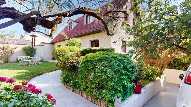 Maison contemporaine - 200 m² - 6 pièces