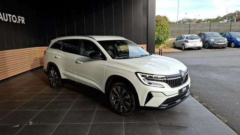 Renault Espace VI Techno E-Tech Hybride 200