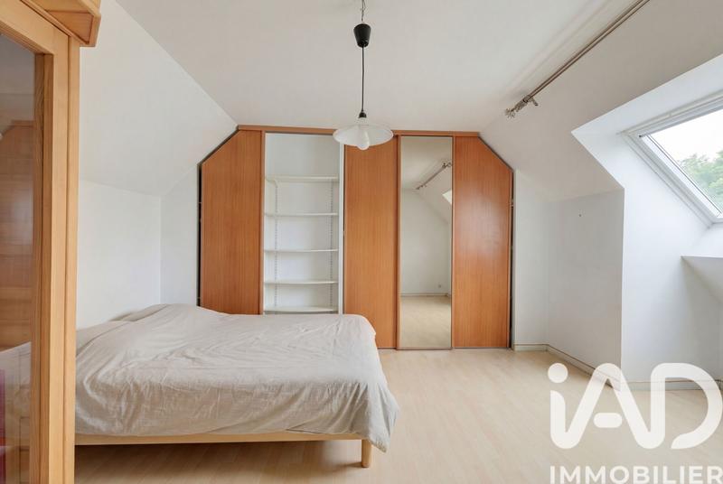 Maison - 121 m² - 5 pièces