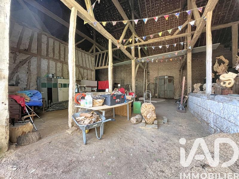 Maison de village - 185 m² - 6 pièces