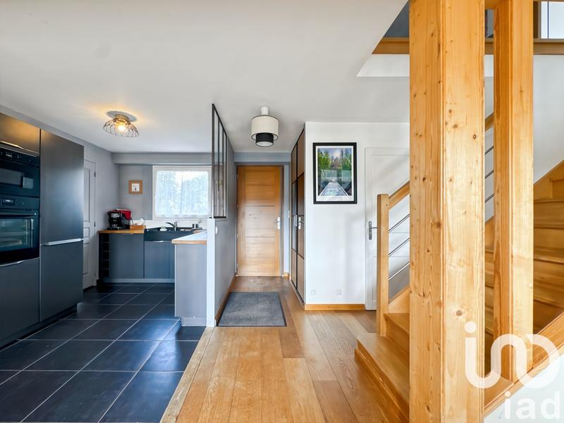 Maison - 163 m² - 6 pièces