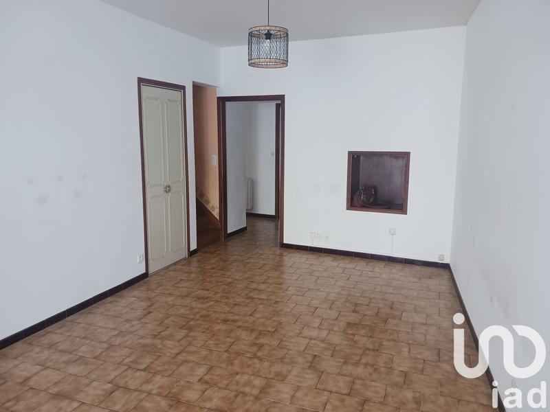 Maison de ville - 95 m² - 5 pièces